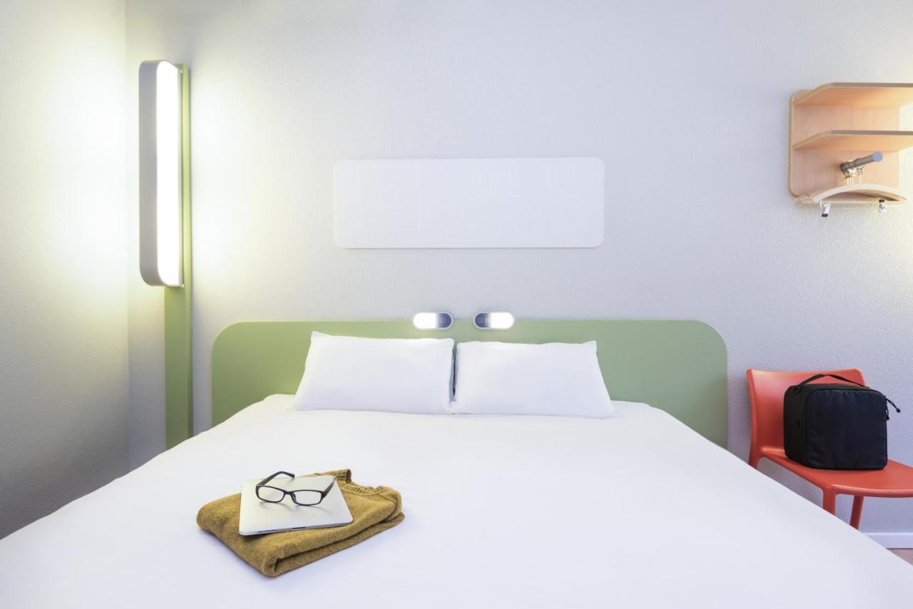 Ibis Budget Centre Bastide Hotel Bordeaux